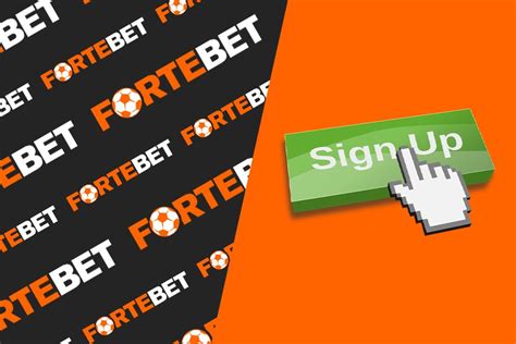 Fortebet Sign.